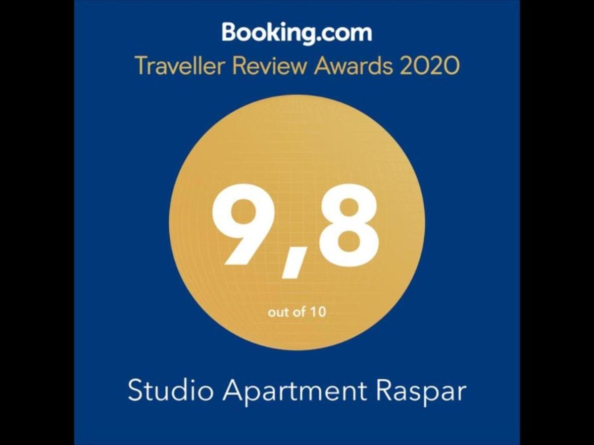 Studio Apartment Oliva Pula Zewnętrze zdjęcie
