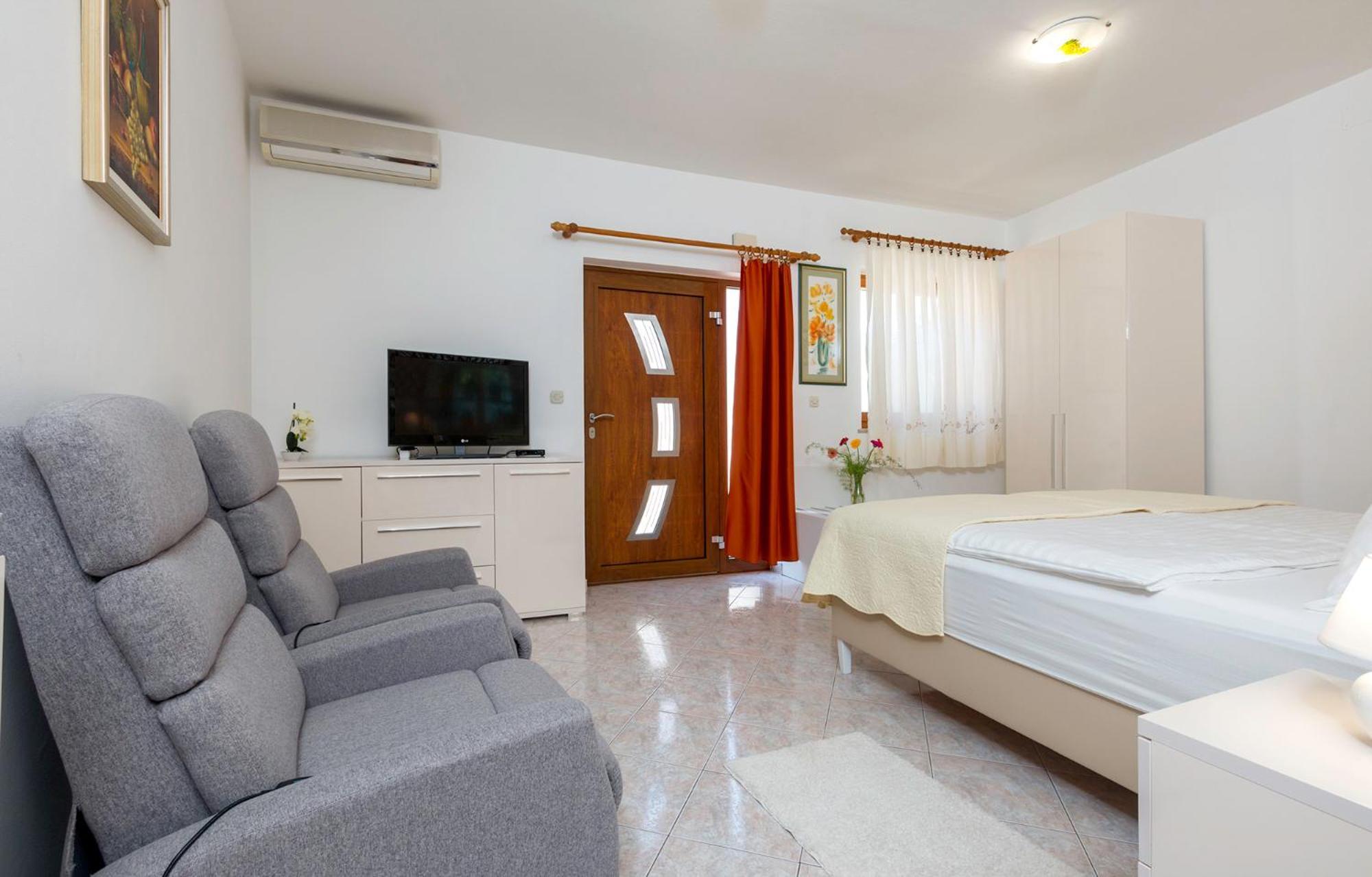 Studio Apartment Oliva Pula Zewnętrze zdjęcie