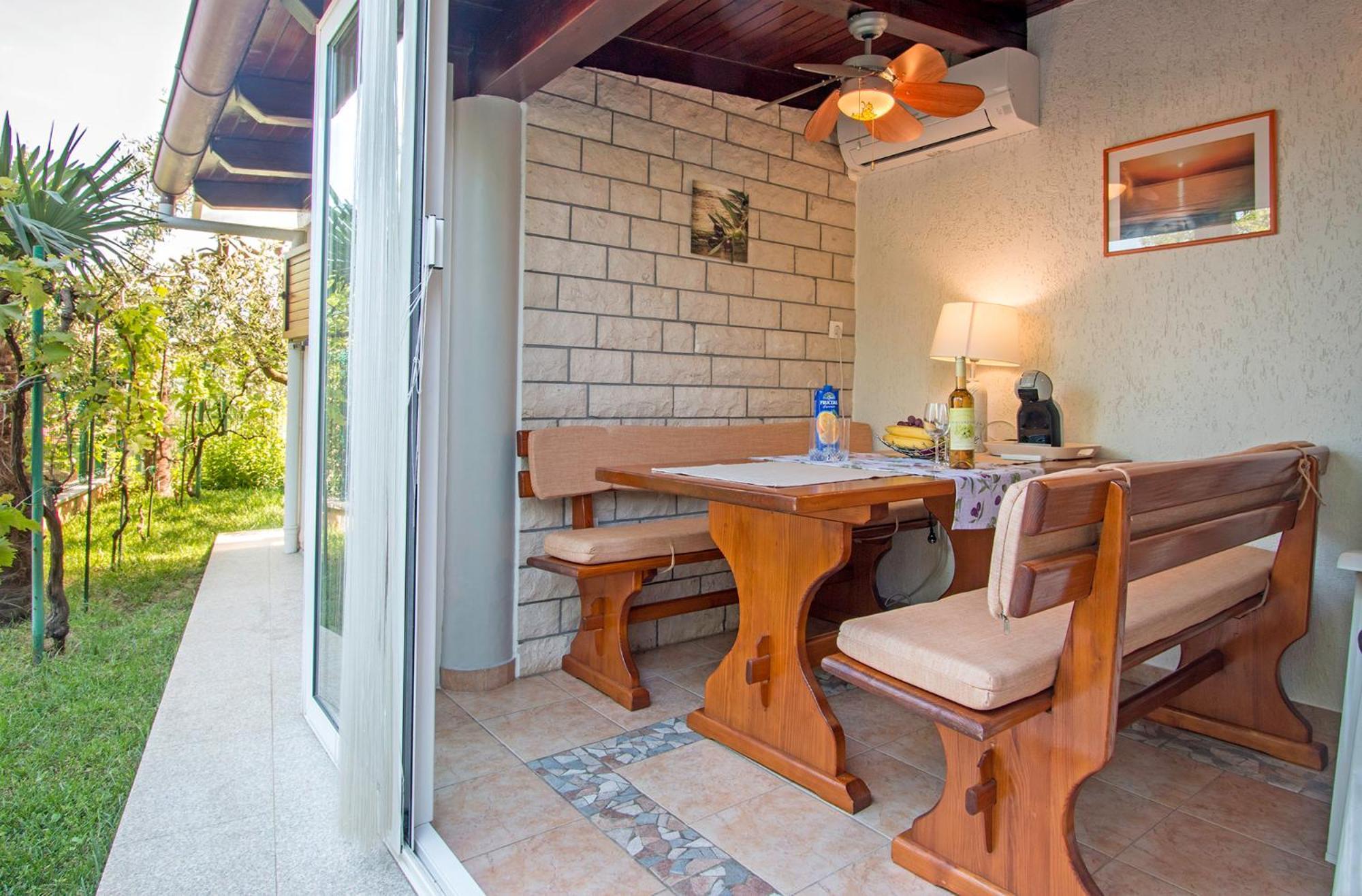 Studio Apartment Oliva Pula Zewnętrze zdjęcie