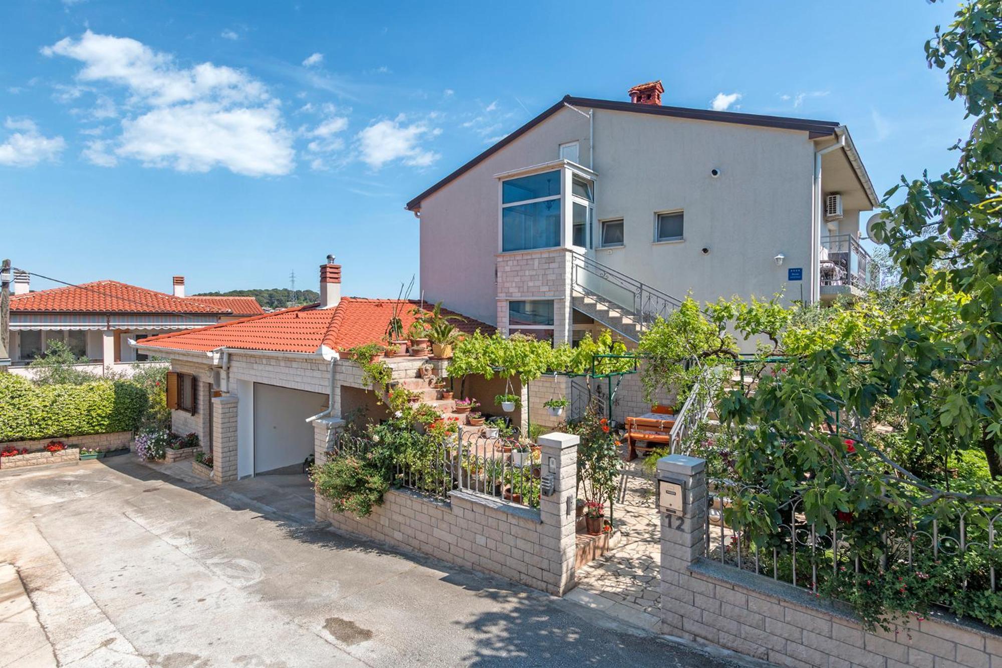 Studio Apartment Oliva Pula Zewnętrze zdjęcie