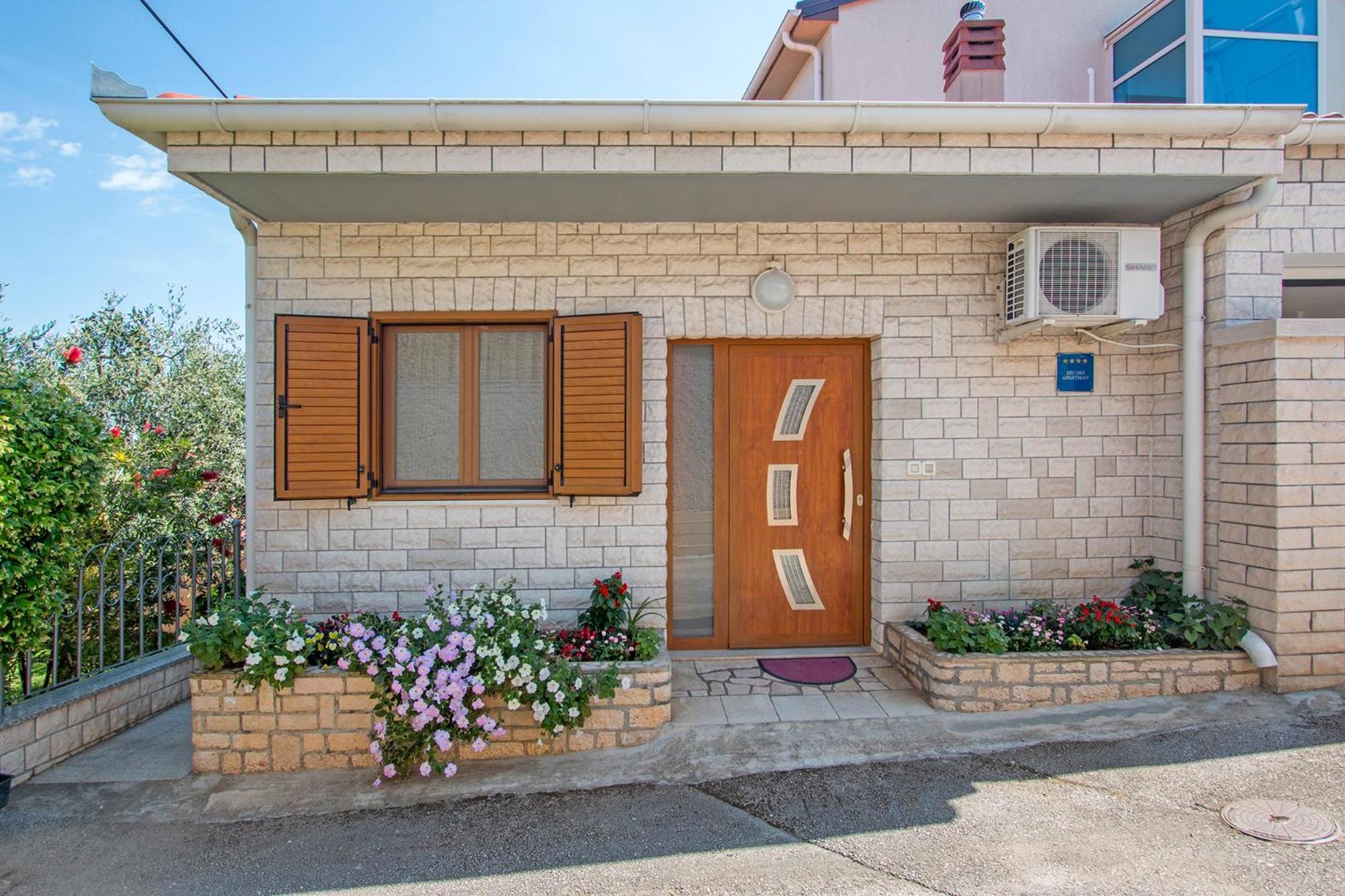 Studio Apartment Oliva Pula Zewnętrze zdjęcie